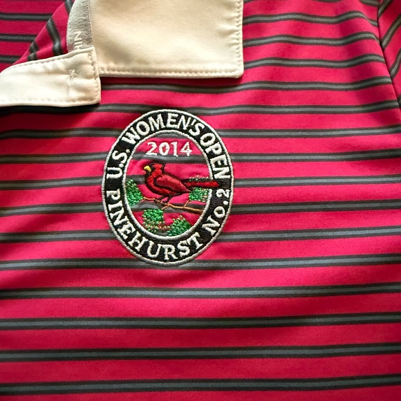 Nike Women’s 2014 U.S. open polo - Picture 3 of 8